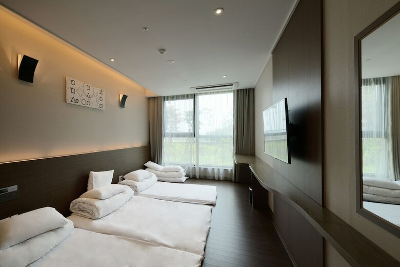 Naju City Hotel