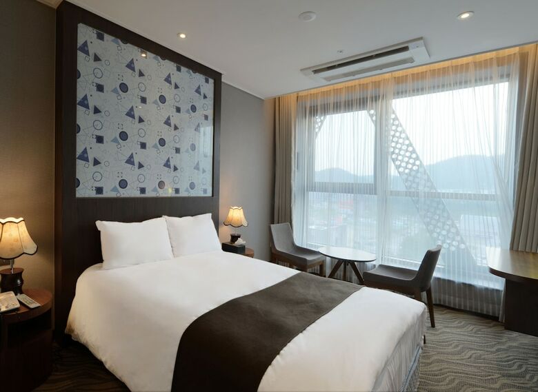 Naju City Hotel