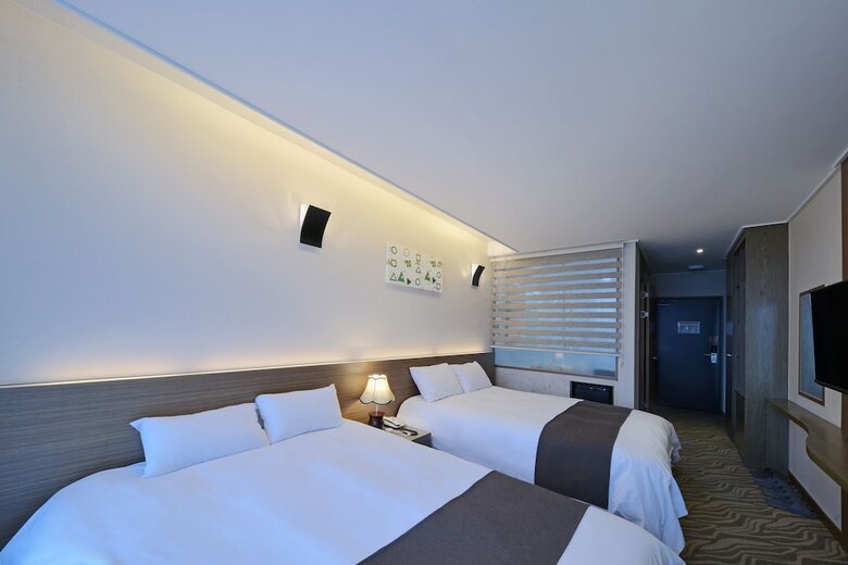 Naju City Hotel