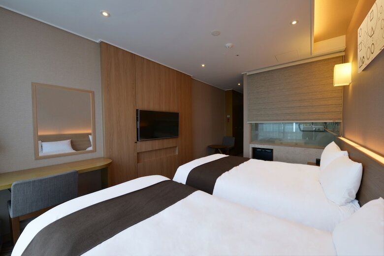 Naju City Hotel