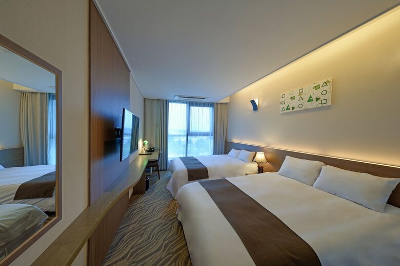 Naju City Hotel