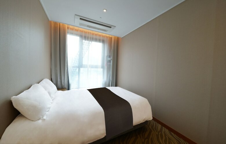 Naju City Hotel