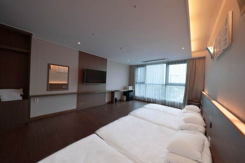 Naju City Hotel