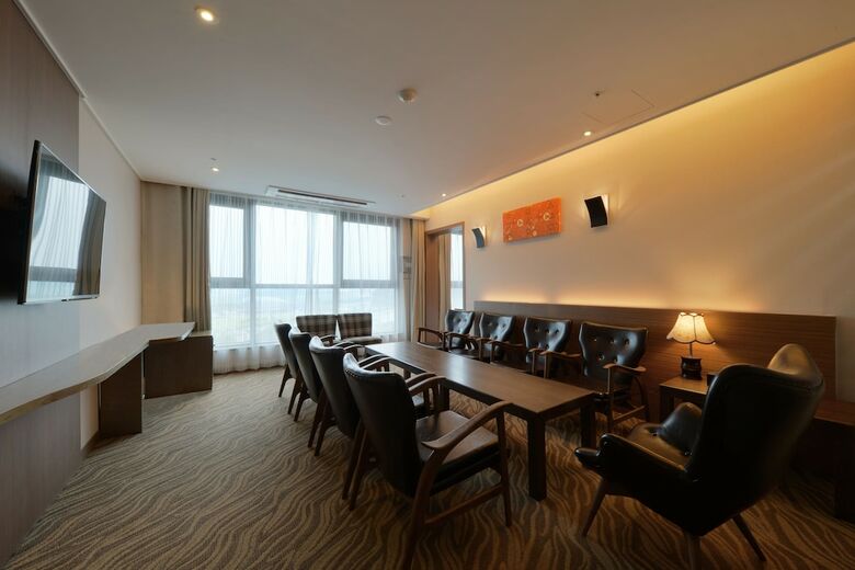 Naju City Hotel