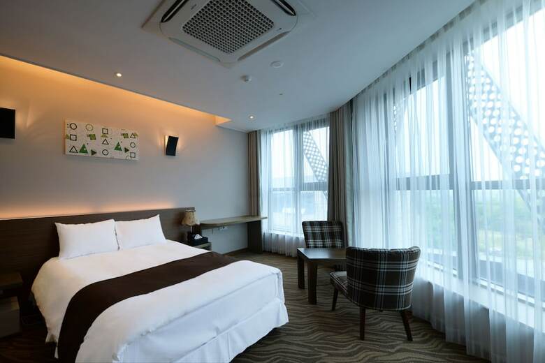 Naju City Hotel