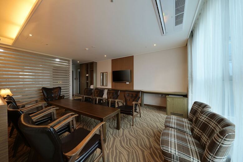 Naju City Hotel
