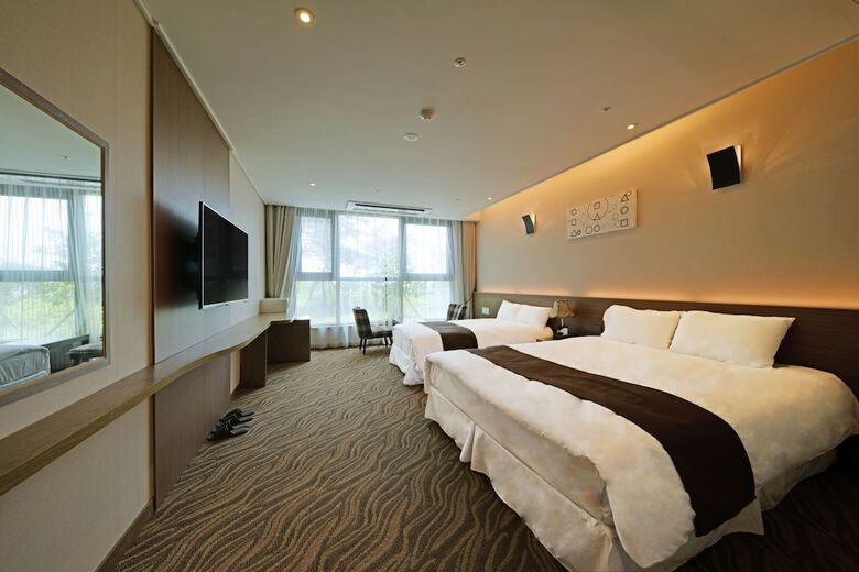 Naju City Hotel