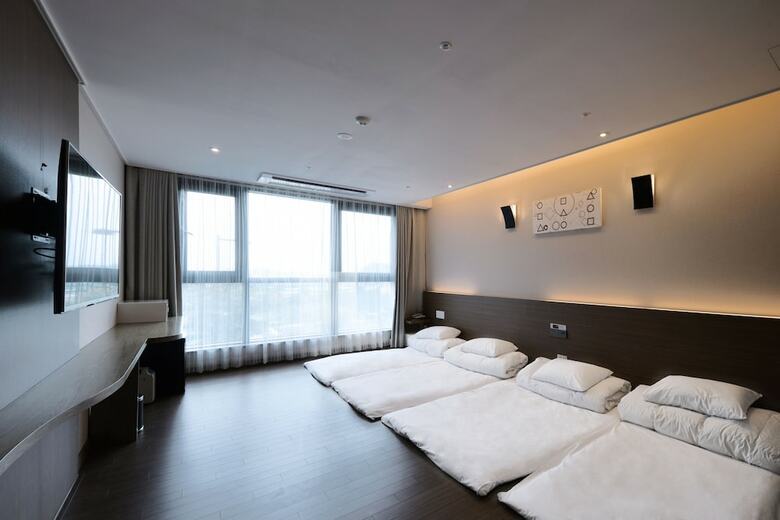 Naju City Hotel