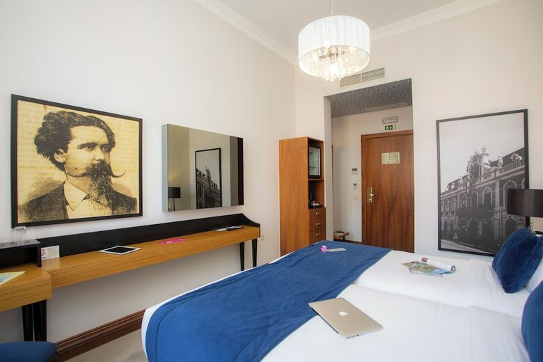 Hotel Casual Belle Epoque Lisboa