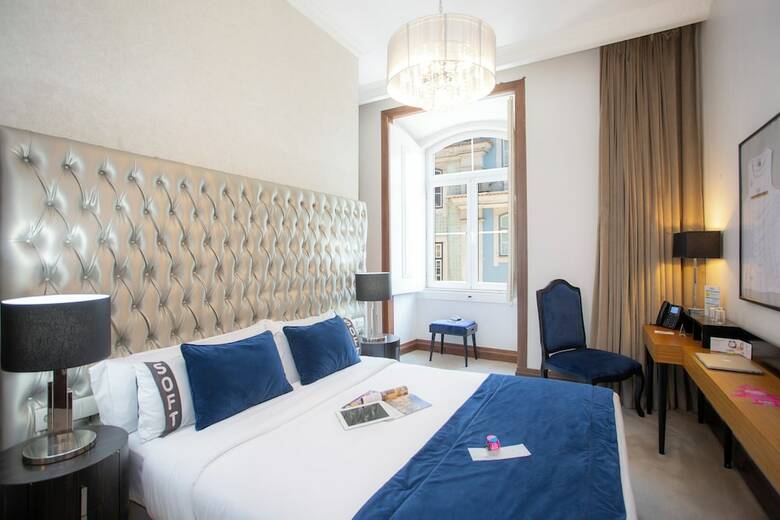 Hotel Casual Belle Epoque Lisboa