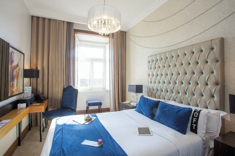 Hotel Casual Belle Epoque Lisboa