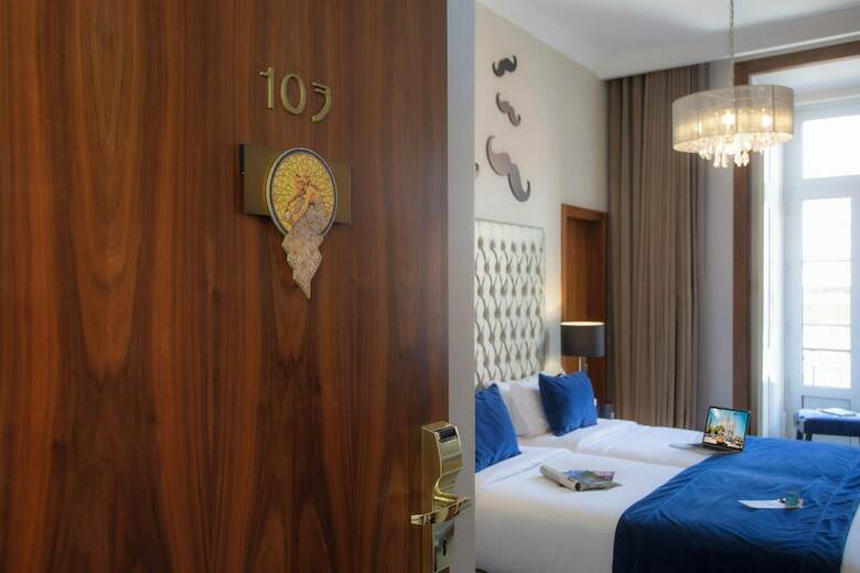 Hotel Casual Belle Epoque Lisboa