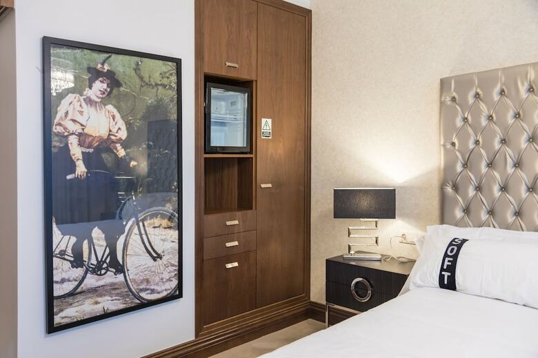 Hotel Casual Belle Epoque Lisboa
