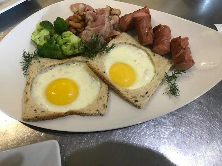 Bed & Breakfast Sport Point