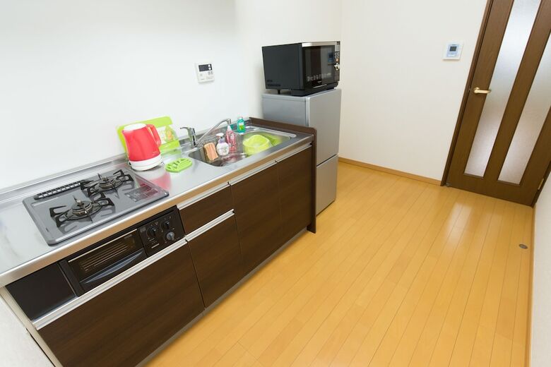 Apartamentos Kihara Building 201