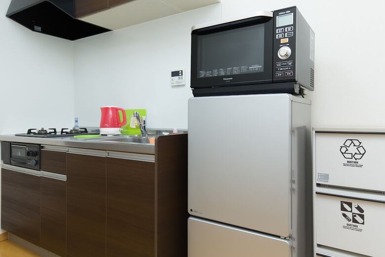 Apartamentos Kihara Building 201