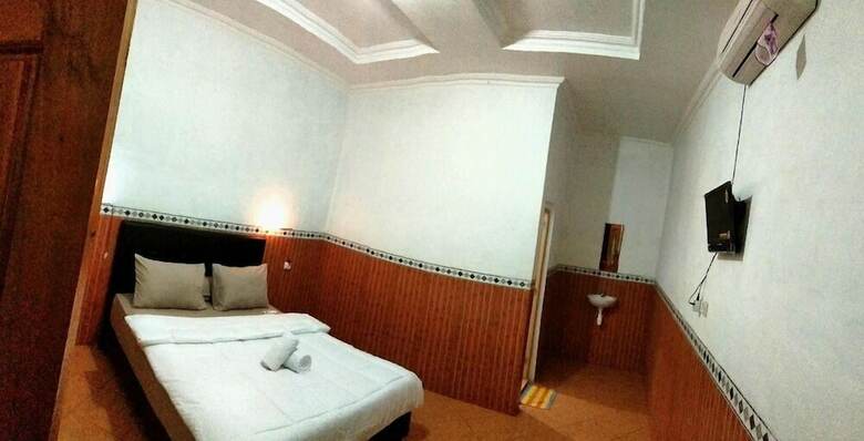 Bed & Breakfast Peaceful Penida Hill Bungalow