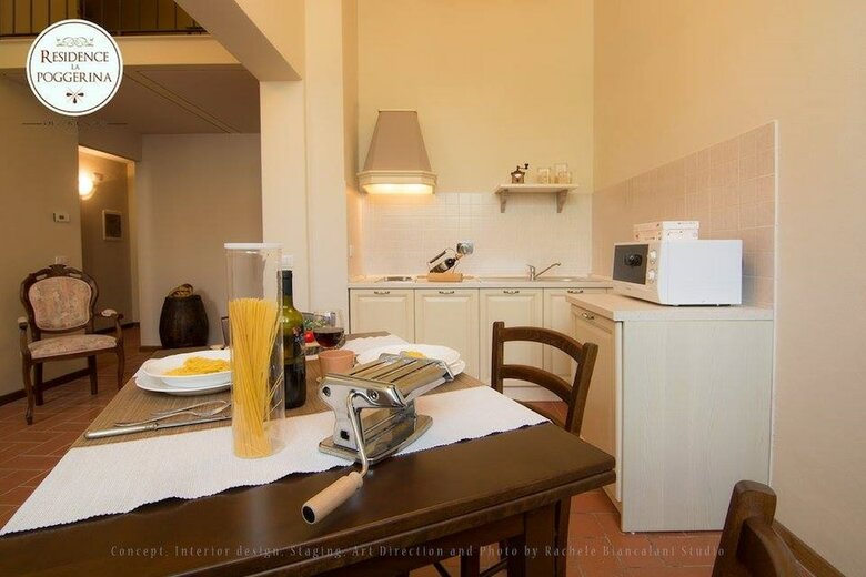 Apartamento Residence La Poggerina