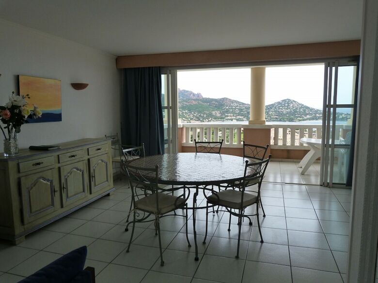 Apartamento Residence Cap Esterel -  Bastides