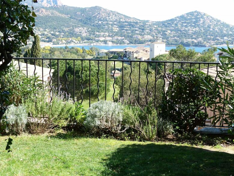 Apartamento Residence Cap Esterel -  Bastides