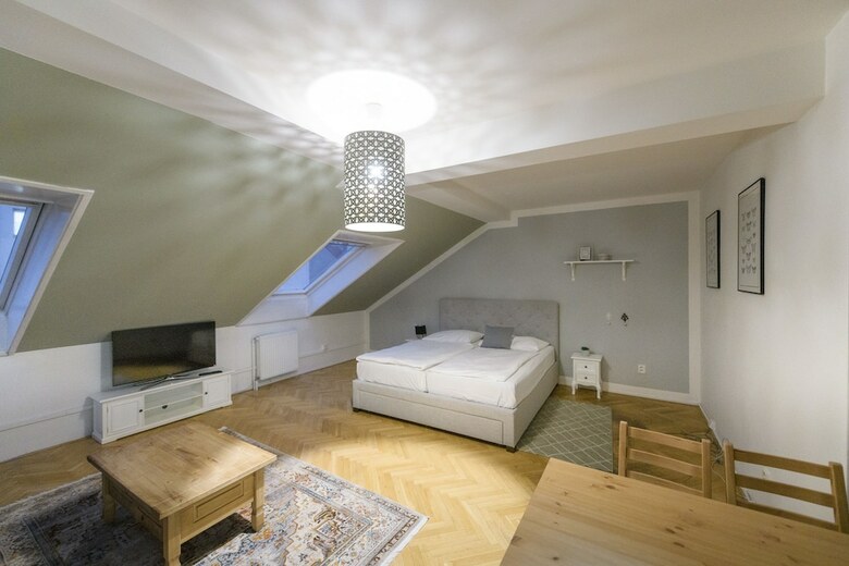 Ruzova Spot Apartments