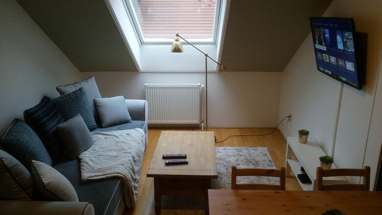 Ruzova Spot Apartments