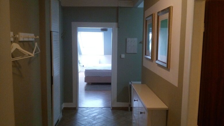 Ruzova Spot Apartments