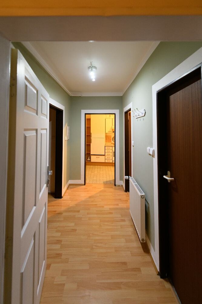 Ruzova Spot Apartments