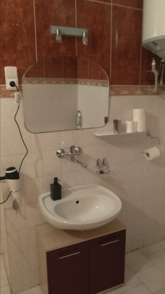 Ruzova Spot Apartments