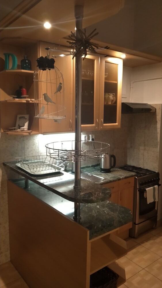 Ruzova Spot Apartments