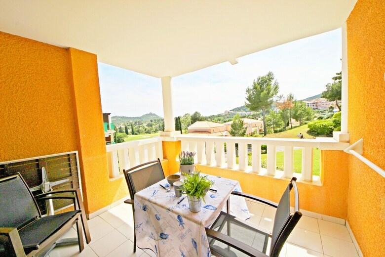 Apartamento Residence Cap Esterel - Esterel