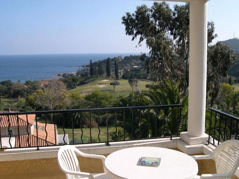 Apartamento Residence Cap Esterel - Esterel
