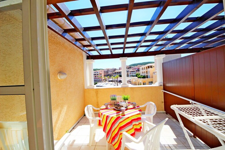 Apartamento Residence Cap Esterel - Esterel