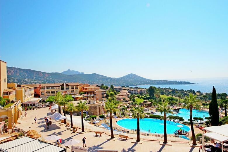 Apartamento Residence Cap Esterel - Esterel