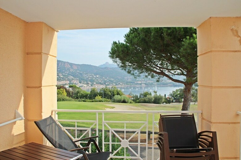 Apartamento Residence Cap Esterel - Esterel