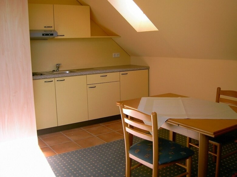 Hotel Apartments Haus Beckel