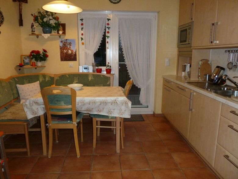 Hotel Apartments Haus Beckel
