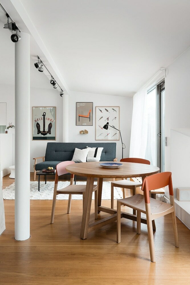 Apartamentos Central Design Penthouse With Terrace