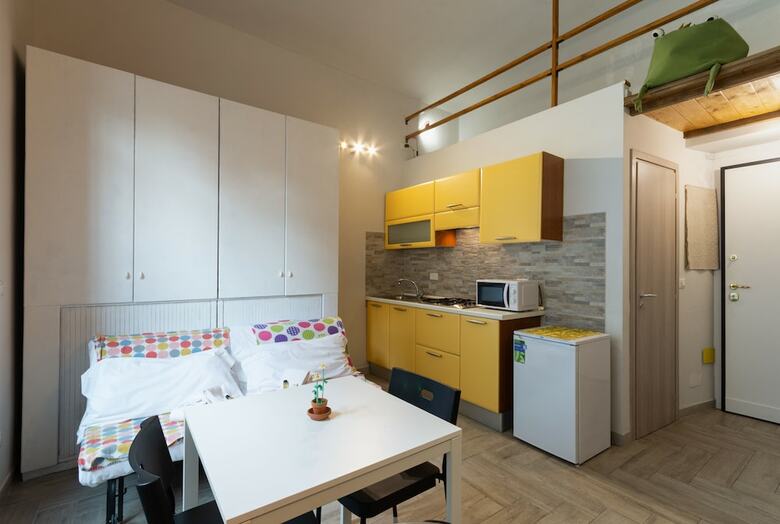 Apartamento Torino Lungo Dora Studio