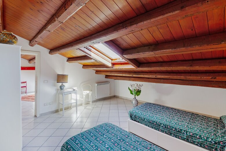 Catania Libert� Apartments - Etna View