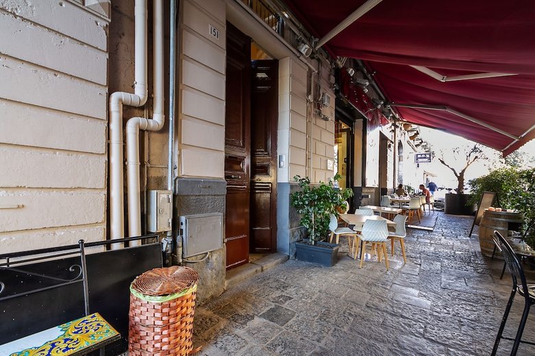 Catania Libert� Apartments - Etna View