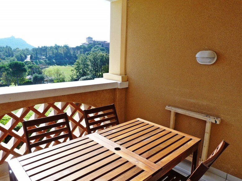 Apartamento Residence Cap Esterel - Fleurs