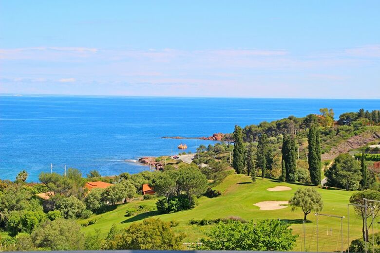 Apartamento Residence Cap Esterel - Fleurs