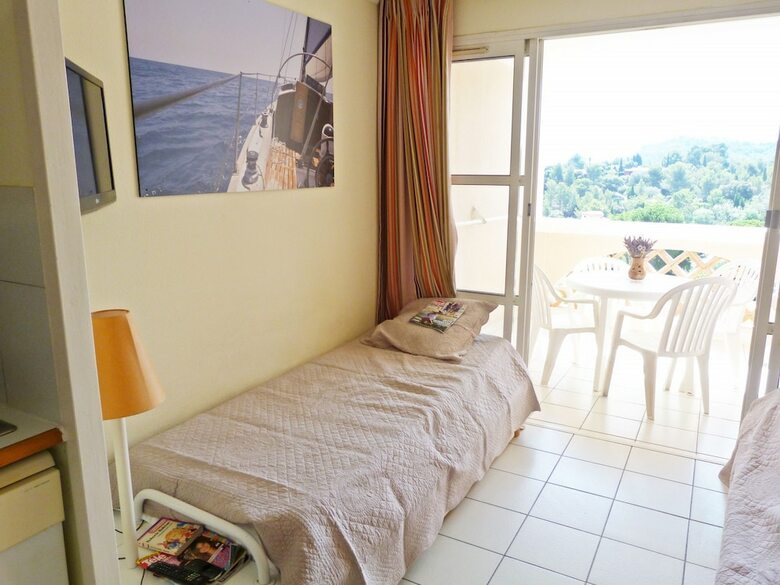 Apartamento Residence Cap Esterel - Fleurs