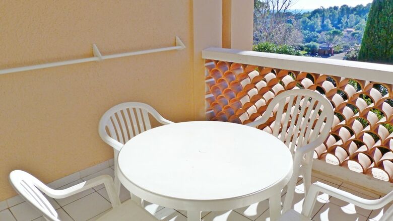 Apartamento Residence Cap Esterel - Fleurs