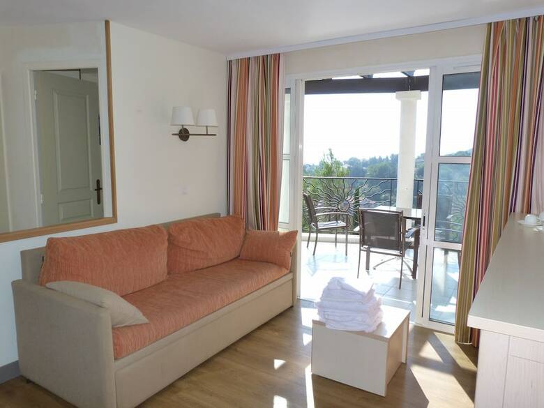 Apartamento Residence Cap Esterel - Fleurs