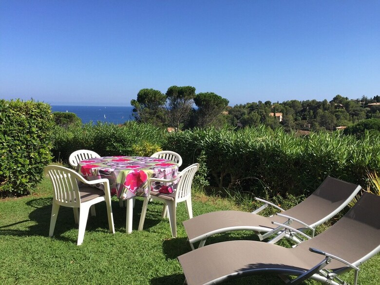Apartamento Residence Cap Esterel - Fleurs