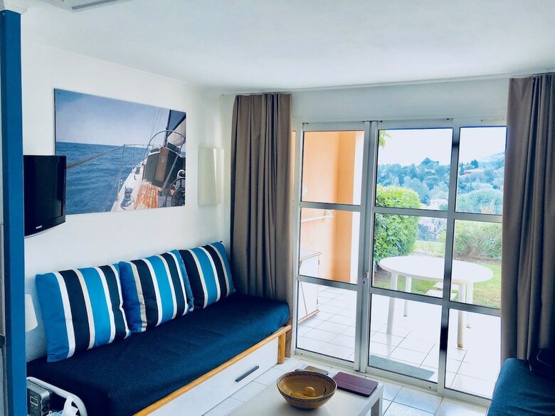 Apartamento Residence Cap Esterel - Fleurs