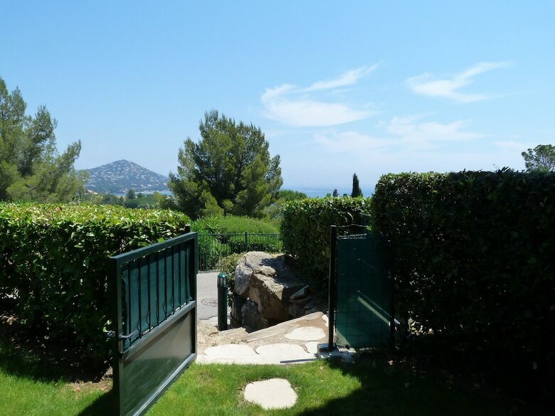 Apartamento Residence Cap Esterel - Fleurs