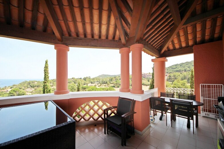 Apartamento Residence Cap Esterel - Fleurs